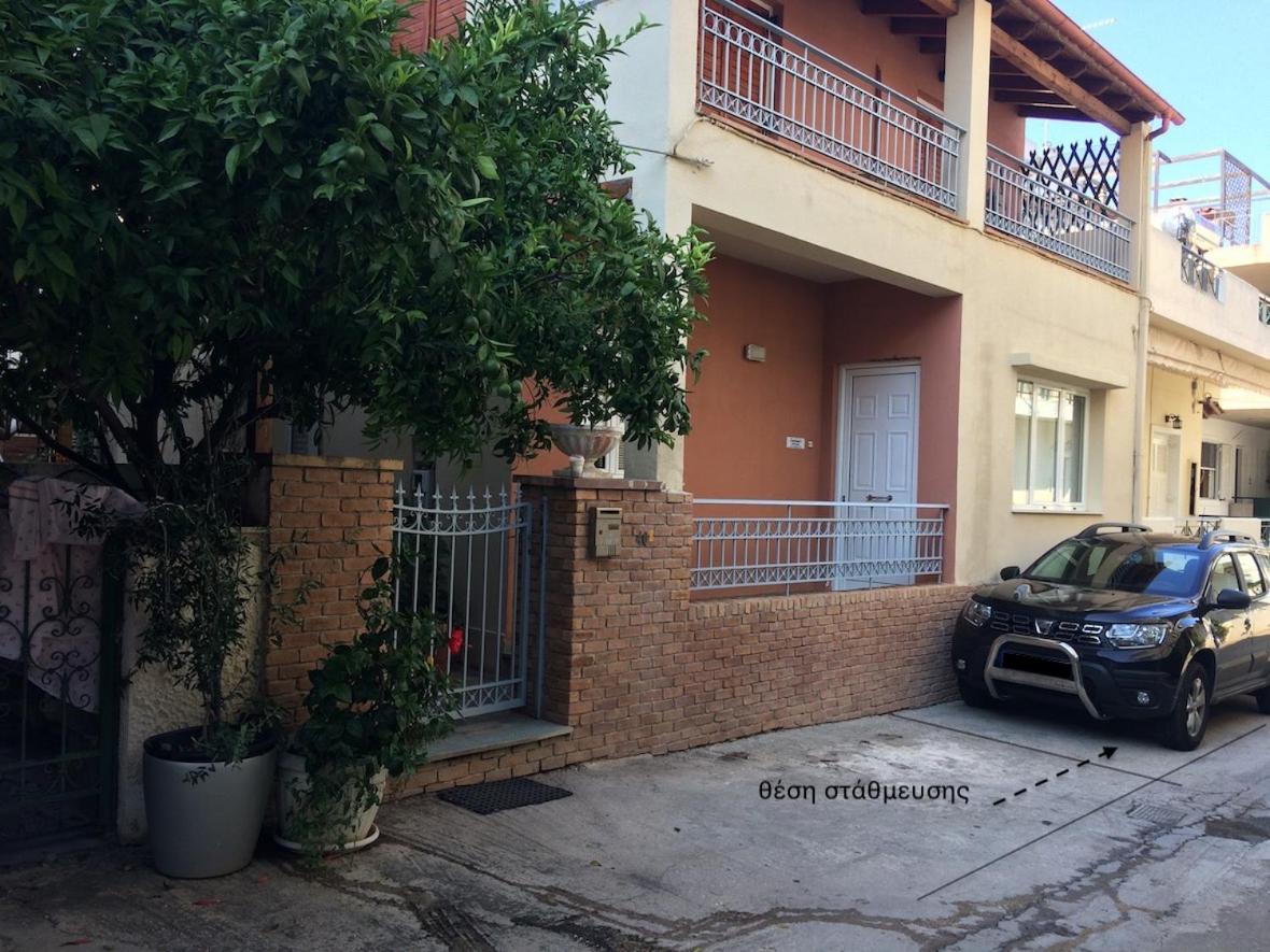 Evelina'S Apartment Athens Exterior photo