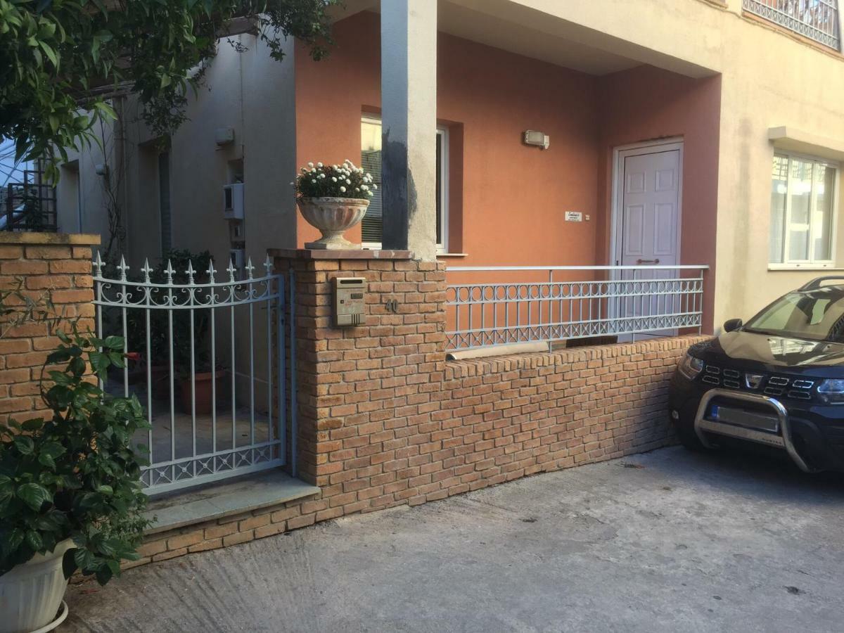 Evelina'S Apartment Athens Exterior photo